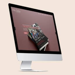  الموقع الألكتروني للدكتور غوستافو بربوسا