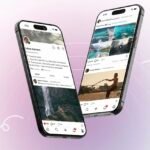 منصة UpScrolled منصة اجتماعية ناشئة