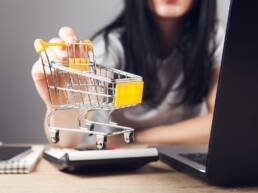 ما هي التجارة الإلكترونية