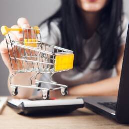 ما هي التجارة الإلكترونية