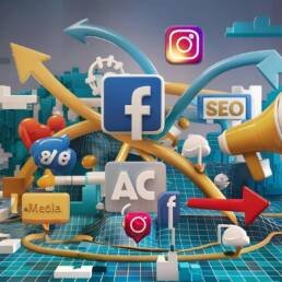 سيو السوشيال 2026: لماذا لم تعد غوغل وحدها كافية؟